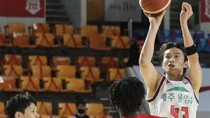 3점포 13방… 오리온, SK 격침