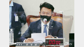 송영길 “검찰총장이 특수부장처럼 뛰어다니니 나라가 불안”