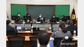 법관대표회의, ‘판사사찰 의혹’ 안건 상정…尹징계위 영향 주목