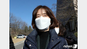 박은정, ‘尹부인-한동훈 통화내역’ 감찰위 공개 논란…“적법 수집”