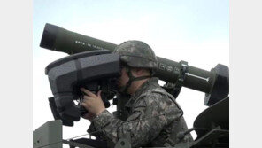 [단독]해외인사들 앞 망신 ‘현궁’ 오발사고, 사격통제관 ‘판단미스’ 때문