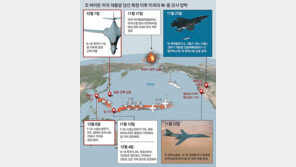 北中 향해 무력시위 수위 높이는 美…F-22 괌서 오키나와로 전진배치