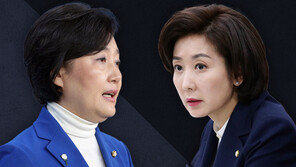 서울시장 3강 오차범위…박영선 19.9% 나경원 15.5% 오세훈 14.9%