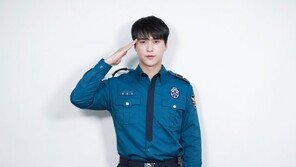 ‘의경 전역’ 손동운 “평범한 일상 소중함 깨달았다”