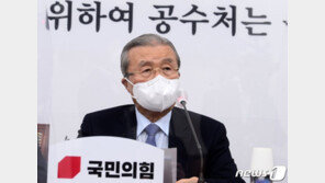 김종인, 朴사과 당내 반발에 “비대위장 안주하러 온 사람 아냐” 경고