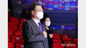 [전문]文대통령 “우리 수출 회복력, K-방역과 함께 ‘경제 반등’ 원동력”