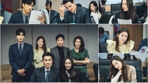 임성한 신작 ‘결사곡’, 성훈→이가령 참여 첫 대본 리딩…1월 첫방