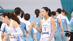 여자농구 우리은행 박지현, 생애 첫 라운드 MVP