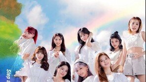 JYP 日 신예 니쥬, 데뷔 싱글로 오리콘 주간 차트 첫 정상