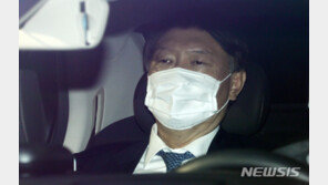 ‘尹수사’ 한동수 감찰부장, 역풍…대검 “절차위법 확인”