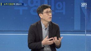 논객 진중권 “12월 지나면 페북 그만하지 않을까”…이유는?