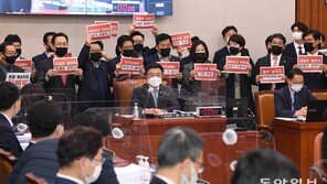 “巨與 폭주 막을 방법이 없다”…한계만 확인한 국민의힘