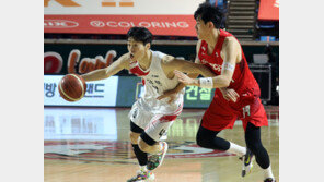 12개… SK 혼 뺀 ‘KGC 스틸 쇼’, 7개가 득점 연결