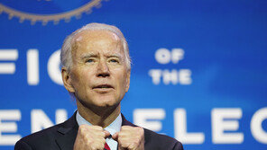 바이든 “취임 100일 만에 1억명에 백신 접종하겠다”