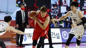 프로농구 SK, ‘SNS물의’ 최준용 3경기 출전정지 자체징계