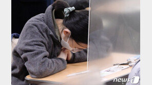 “중위권 붕괴 심각할수도” 수능 수험생 격차 더 벌어졌다