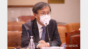 한동수 “내부 공격들에 살의까지 느껴져”