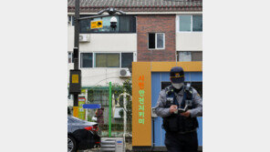 조두순 출소 앞두고 순찰 강화