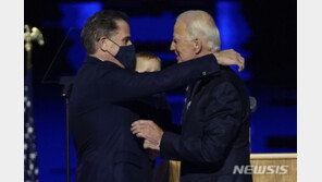 美 연방검찰, 바이든 차남 세금 문제 수사…“中 사업 겨냥”