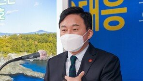 원희룡 “朴 탄핵, 국민 용서할 때까지 사과해야…당 전체 책임”