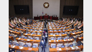 국민의힘, 10일은 국정원법 필리버스터…첫 주자 이철규