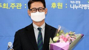 신인상에서 대상까지…‘2020 일구상 대상’ 박용택 “대상은 처음”