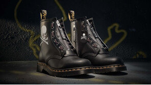 닥터마틴 X 마스터마인드 컬래버레이션, 12일 공개