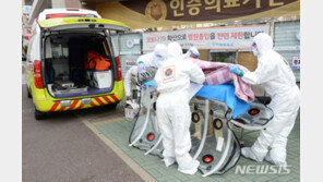 3차 대유행에 예상못한 사망 속출…60대 격리해제 후 3일 뒤 숨져
