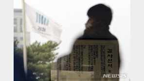 “짜여진 각본대로 진행돼”…檢내부 ‘윤석열 징계위’ 편향성 논란