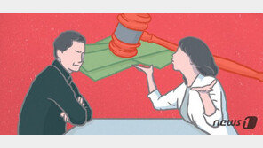 위자료 안주려고 허위 채무로 재산 빼돌리려 한 60대 남매 ‘집유’