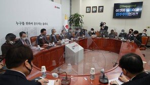 ‘김종인 뜨내기’ 배현진에…지도부 “부적절 발언 책임져야”