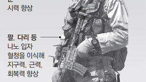 영화 캡틴아메리카처럼… 美-中이어 슈퍼솔저 양성에 뛰어든 佛