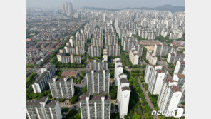 잠잠하던 ‘김현미 동네’도 올랐다…고양 아파트값 상승률 역대 최고