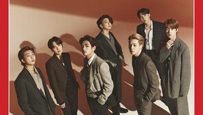 방탄소년단, 美 타임 뽑은 올해의 엔터테이너…“세계서 가장 큰 밴드”