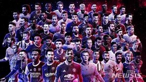 손흥민, 2년 연속 FIFA 월드 베스트11 후보