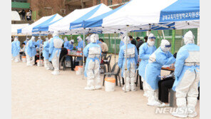 신규확진 689명, 사흘째 700명 육박…3차 유행 이후 최다