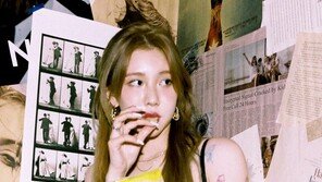 ‘음원강자’ 백예린, ‘헤이트 유’ 음원 차트 1위…수록곡도 정상