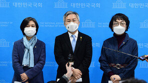최강욱, 퇴직검사 공직 출마 제한기간 ‘90일→1년’ 늘리는 법안 발의