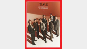BTS, 타임 ‘올해의 연예인’에 선정… “세상 멈추자 더욱 빛났다”