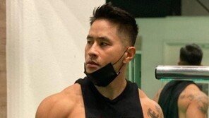 유승준, 터미네이터 몸짱…“내년에는 좋은 일들 있겠죠”