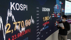 코스피 또 사상치 최고 경신…2770.06 마감