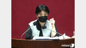 13시간 ‘필버’ 윤희숙에 “한국의 마거릿 대처”, “철의 여인”