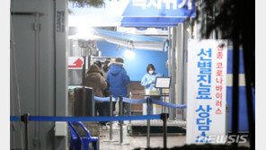 ‘무섭게 폭증’ 서울 신규확진 362명, 역대 최다…성석교회 68명