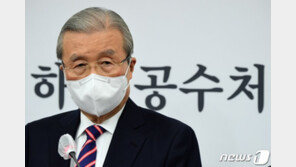 김종인, 신규확진 1030명에 “대재앙이자 인재…모든 책임은 대통령”