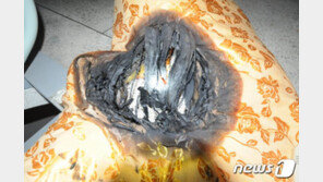 “전기장판, 장시간 밀접 접촉시 위험해요”…‘하체 2도 화상’ 많아