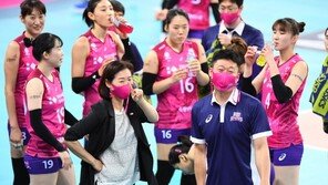 이재영 고열·루시아 부상…흔들리는 우승후보 ‘0순위’ 흥국생명