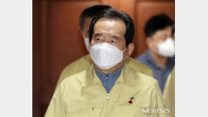 丁 총리 “3단계는 최후 보루…현 방역수칙 제대로 실천해야”