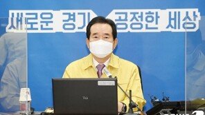 丁총리 “3단계 격상, 최후의 보루…신중 검토 필요”
