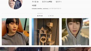 “첫눈 오는 날 셀카 올려달라”…故 박지선과 약속 지킨 서강준 ‘감동’