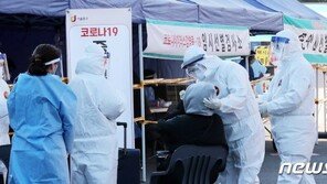 일요일에도 서울 신규 확진 219명…병상 가동률 90% 육박